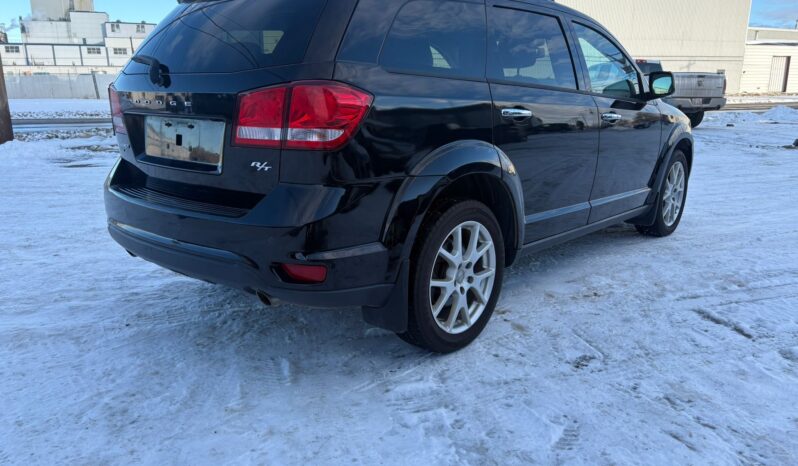 
								Dodge Journey Road/Track full									