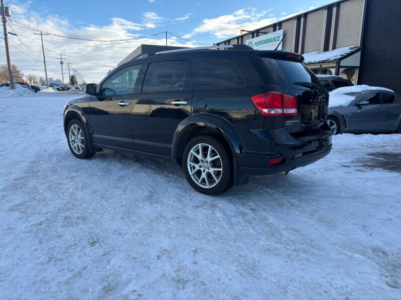 
								Dodge Journey Road/Track full									