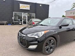 2012 Hyundai Veloster