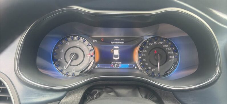 
								2015 Chrysler 200S full									