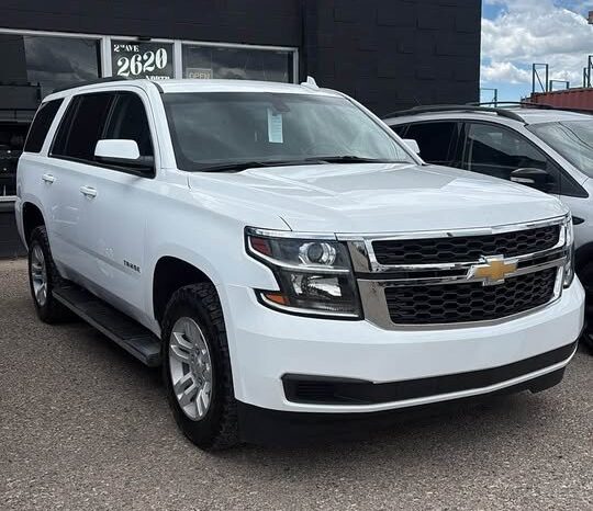 
								2019 Chevrolet Tahoe LS full									