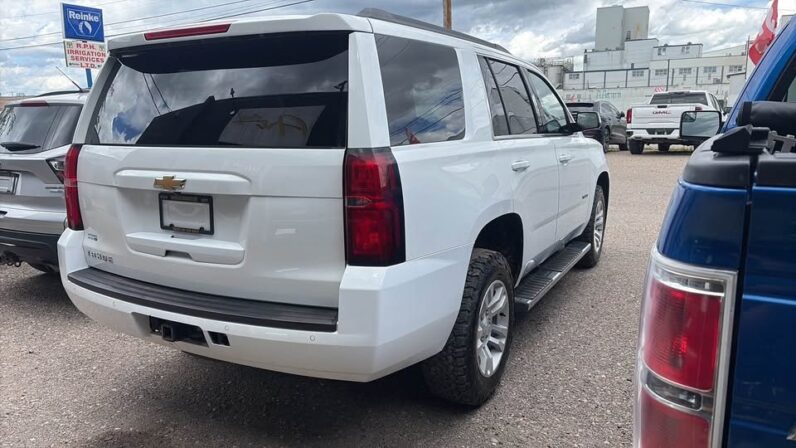 
								2019 Chevrolet Tahoe LS full									