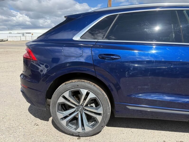 
								2019 Audi Q8 Progressiv 55 TFSI Quattro full									