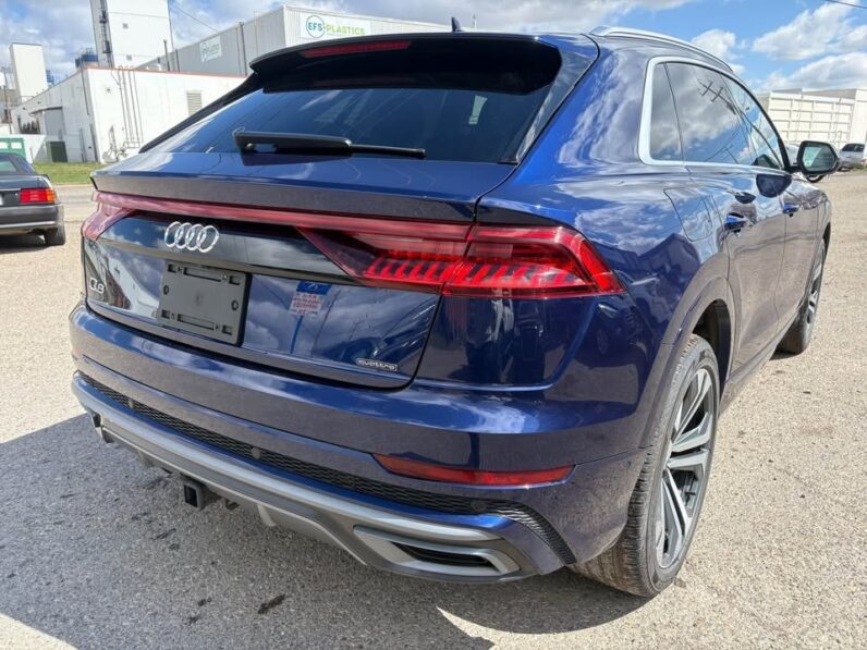 
								2019 Audi Q8 Progressiv 55 TFSI Quattro full									