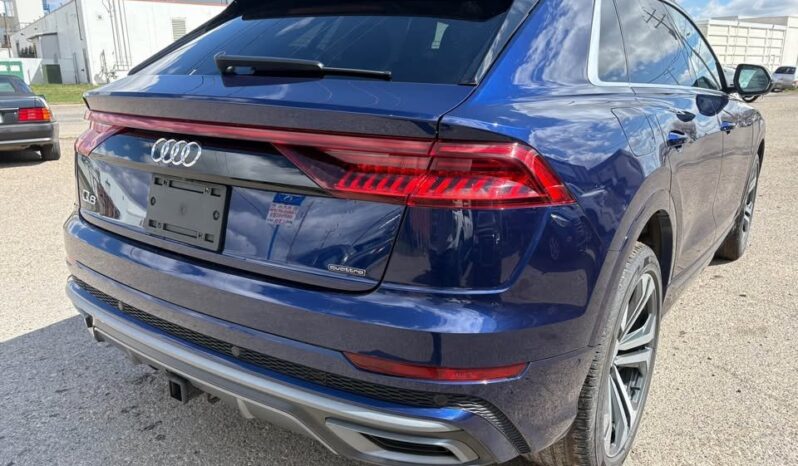 
								2019 Audi Q8 Progressiv 55 TFSI Quattro full									