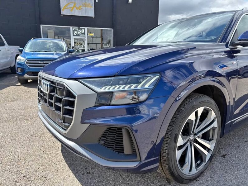 
								2019 Audi Q8 Progressiv 55 TFSI Quattro full									