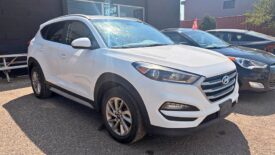 Hyundai Tucson AWD 2017 2.0l